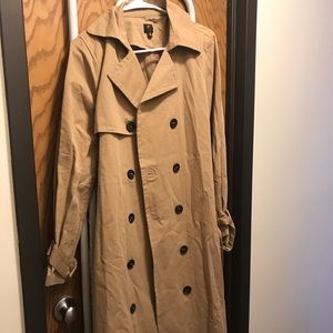 Classic Trench Coat